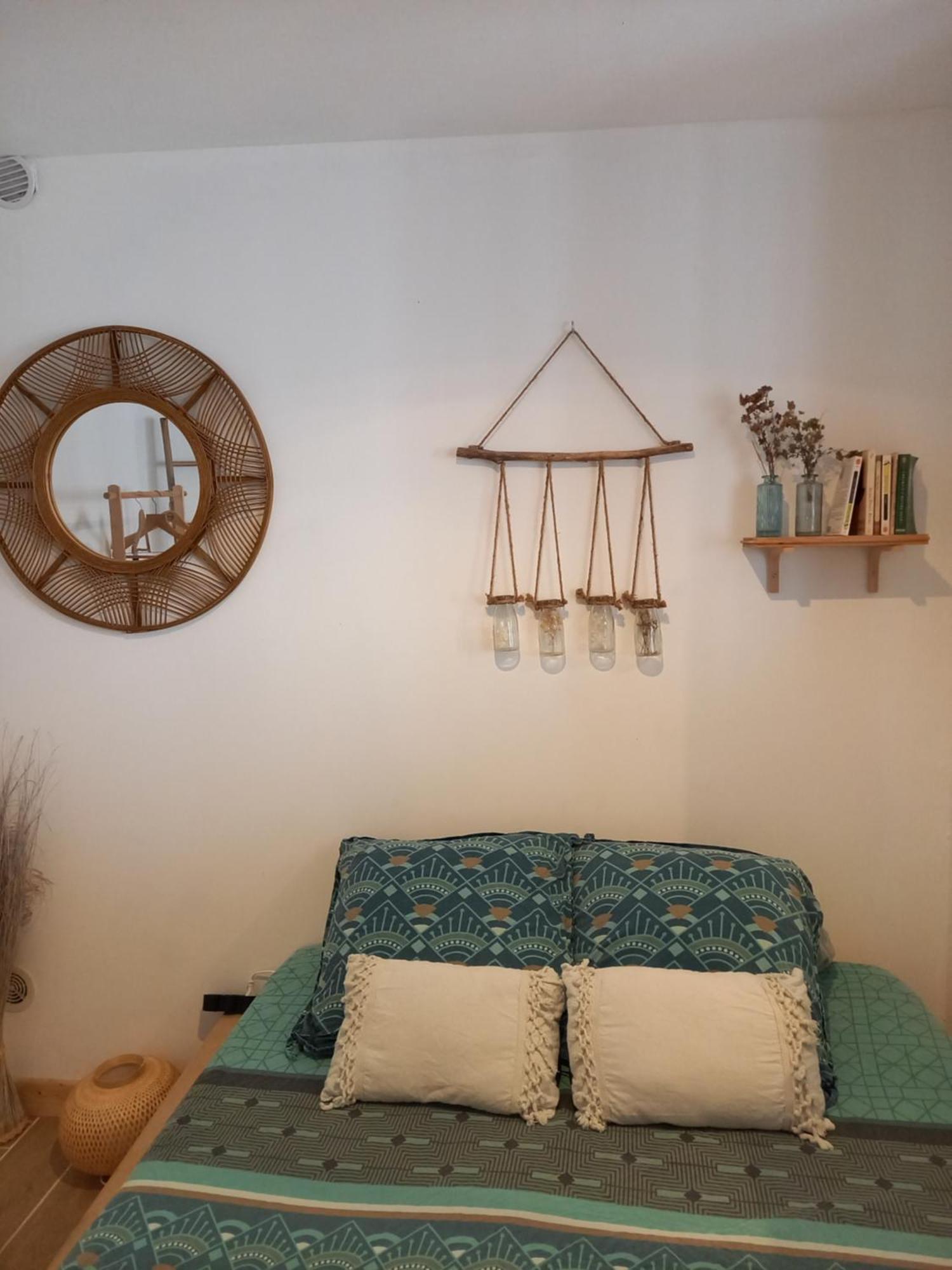 Le Carpe Diem, Appt A 10 Min De Nimes Bouillargues Екстериор снимка